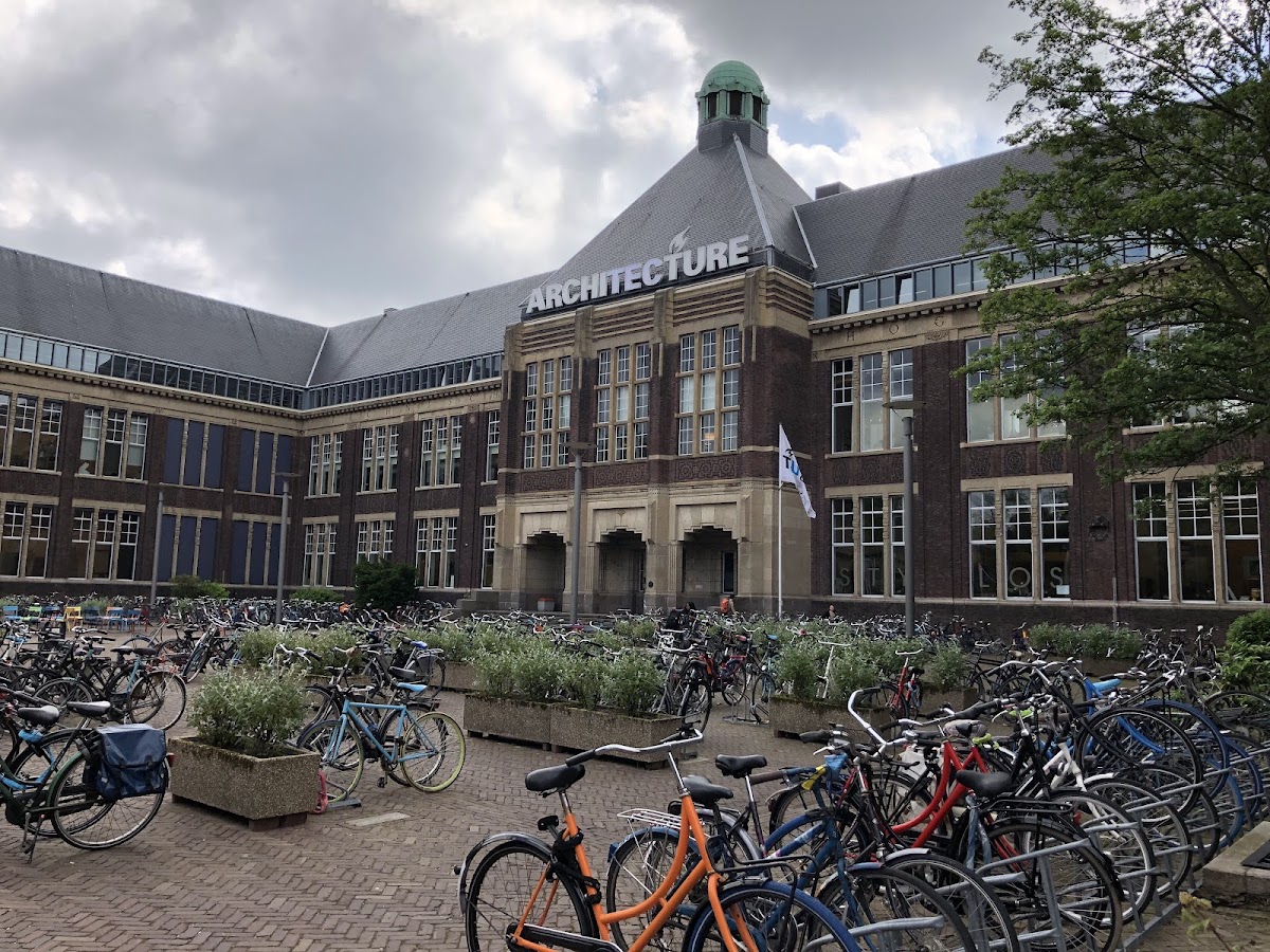 Delft University of Technology photo 4