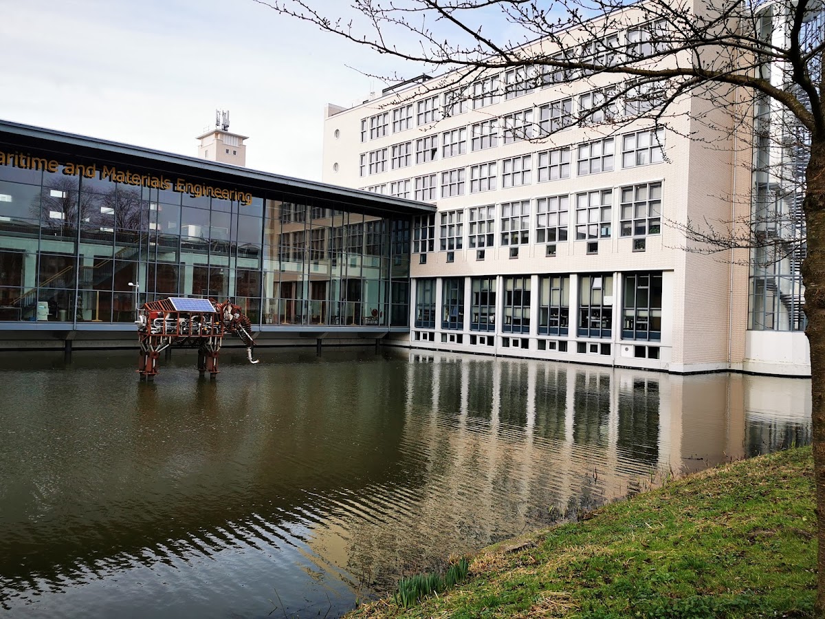 Delft University of Technology photo 6