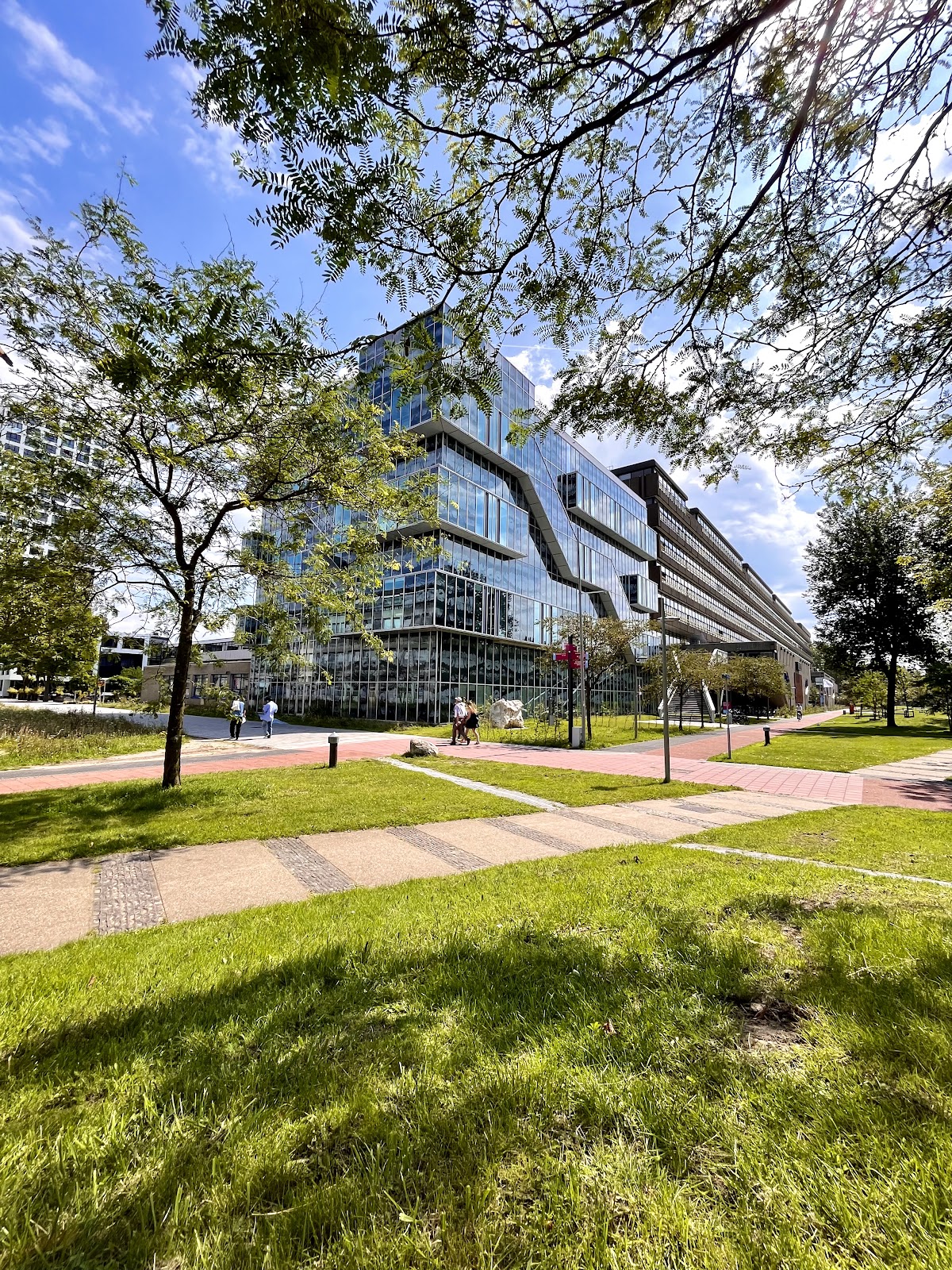 Delft University of Technology photo 7