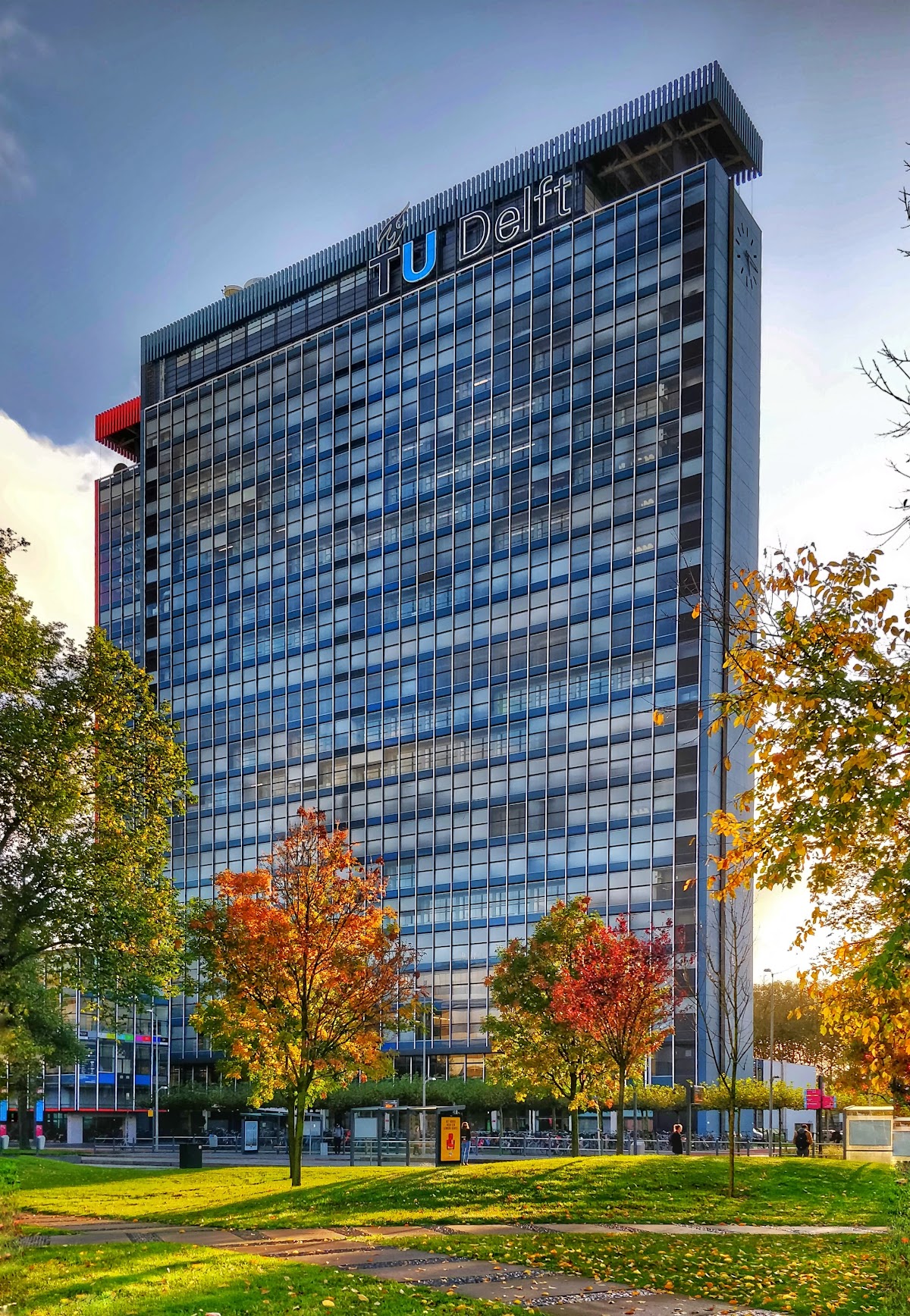 Delft University of Technology photo 8