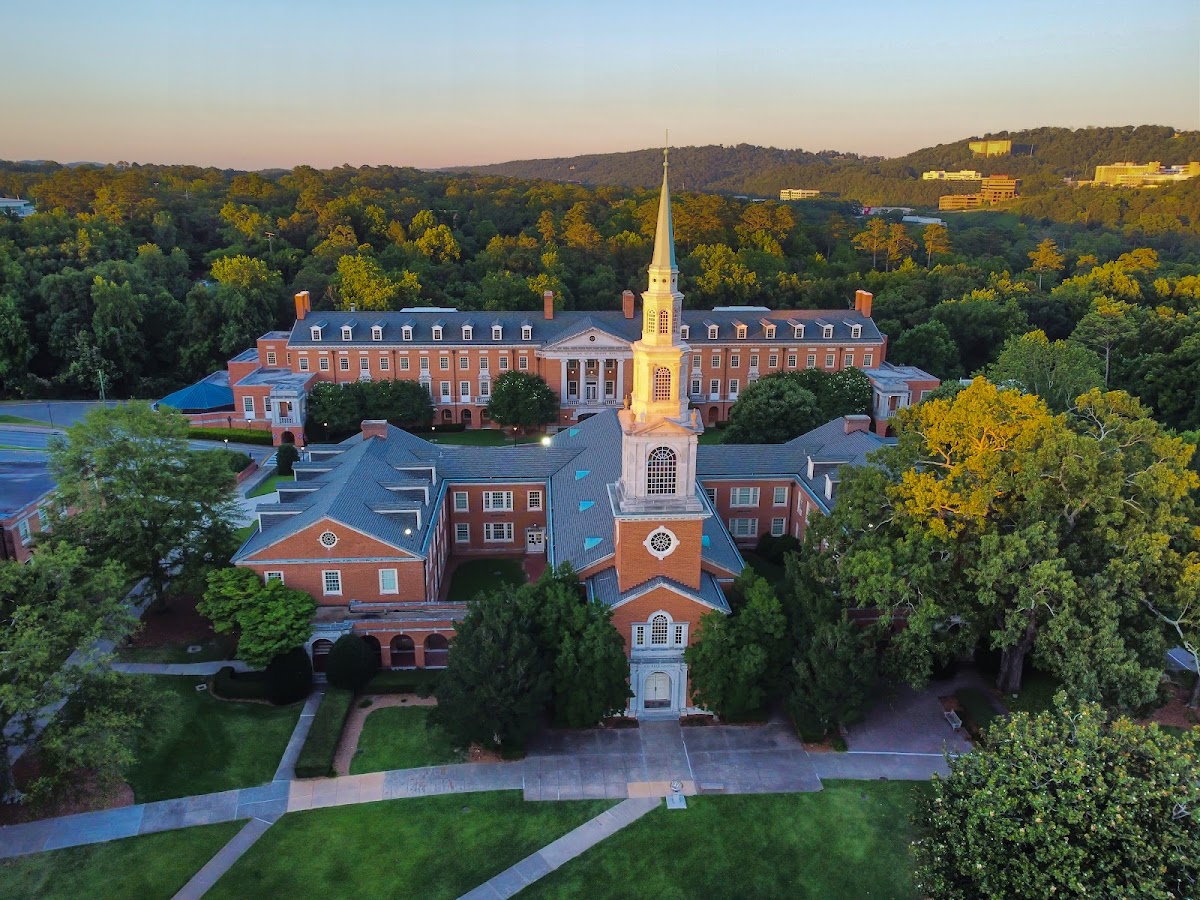 Samford University photo 2