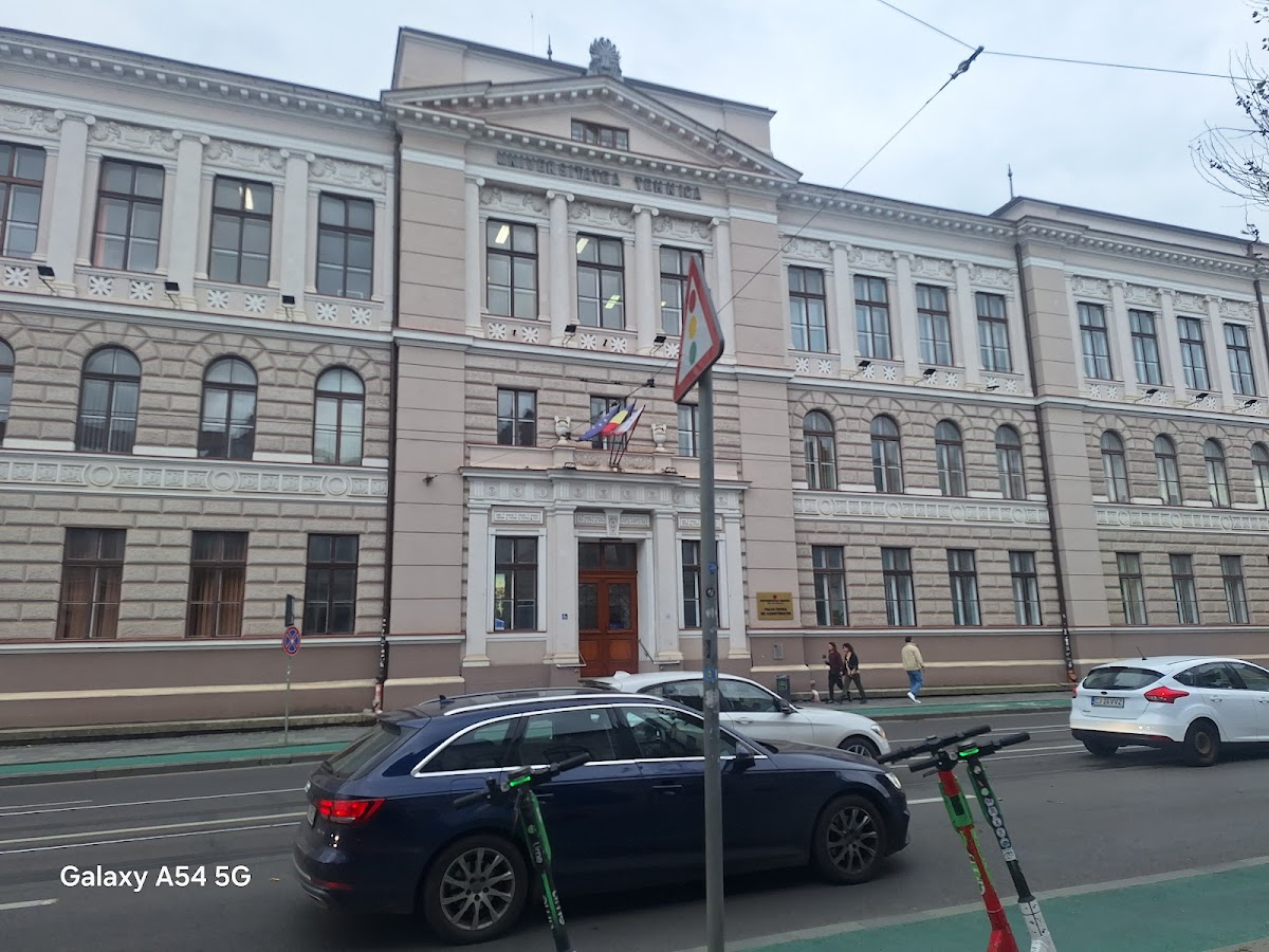 Technical University of Cluj-Napoca photo 5