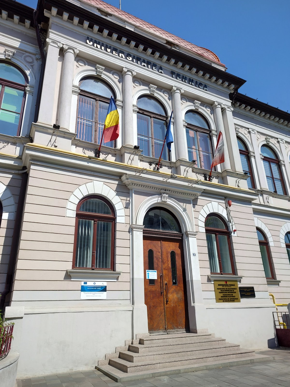 Technical University of Cluj-Napoca photo 7