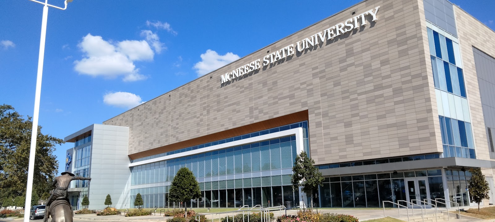 Study in Lake Charles, United States