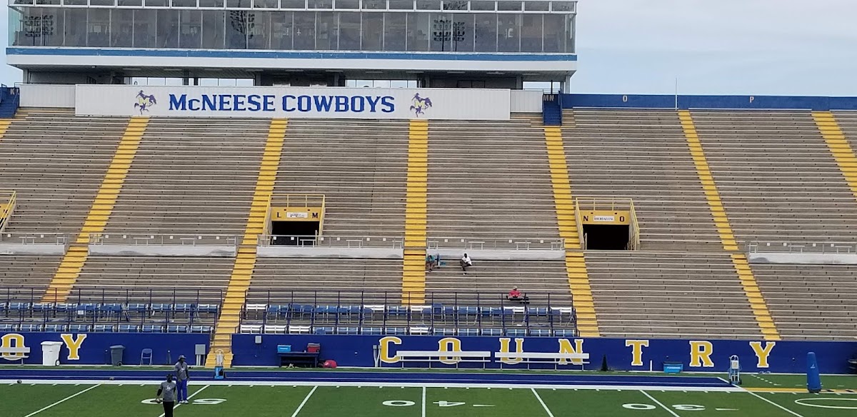 McNeese State University photo 1