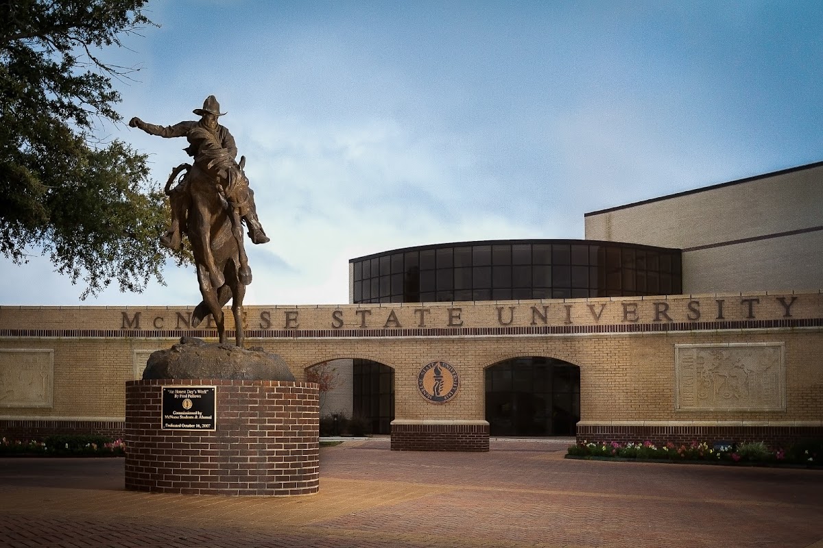 McNeese State University photo 6