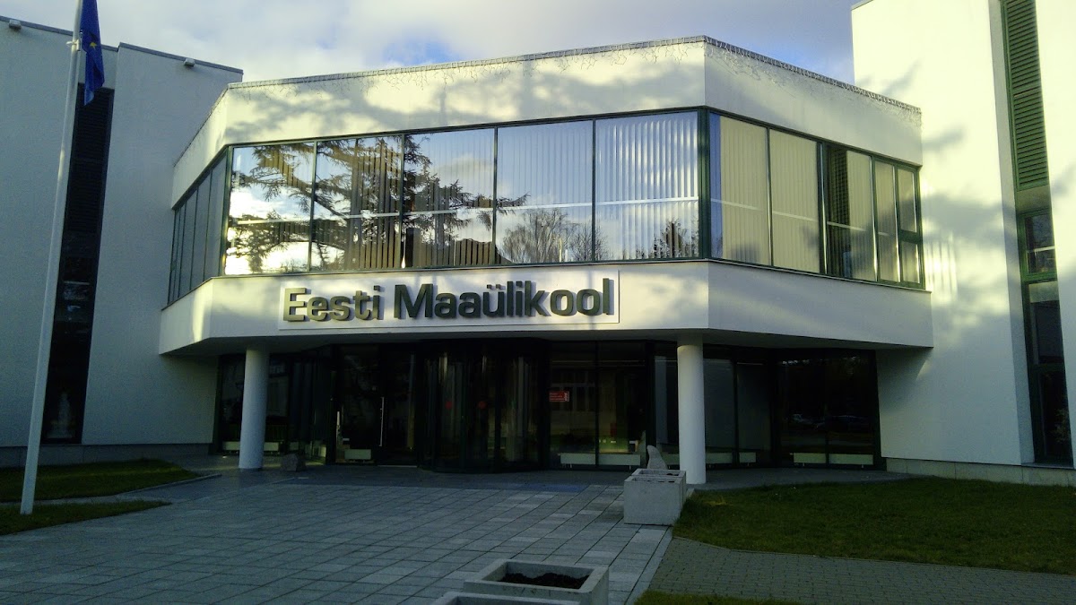 Estonian University of Life Sciences photo 1