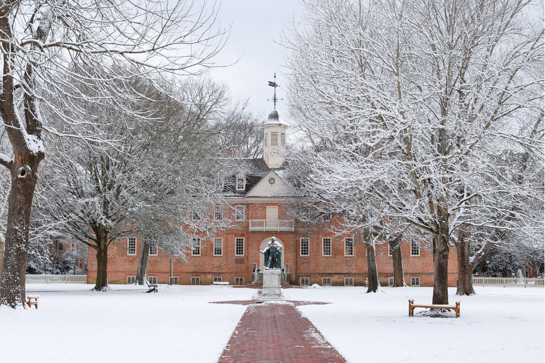 College of William and Mary photo 1