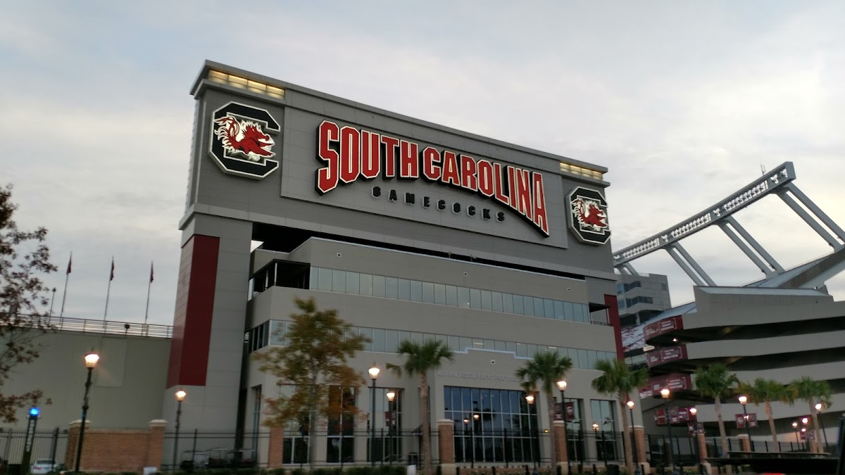 University of South Carolina photo 1