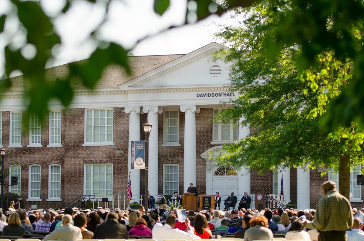 Coker College photo 1