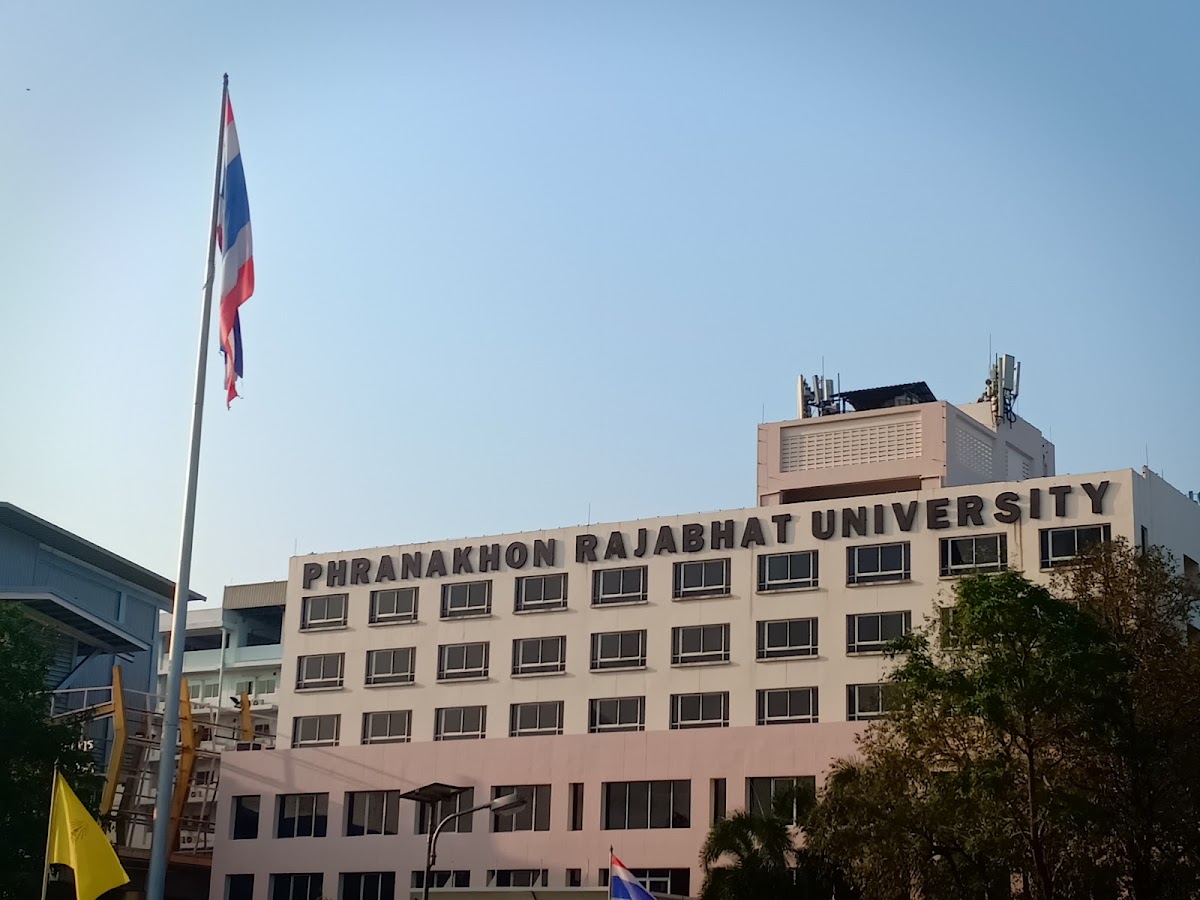 Phranakhon Rajabhat University photo 5