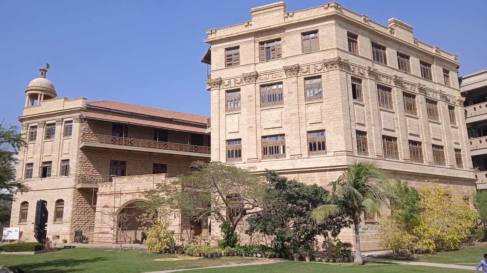 Indus Valley School of Art and Architecture