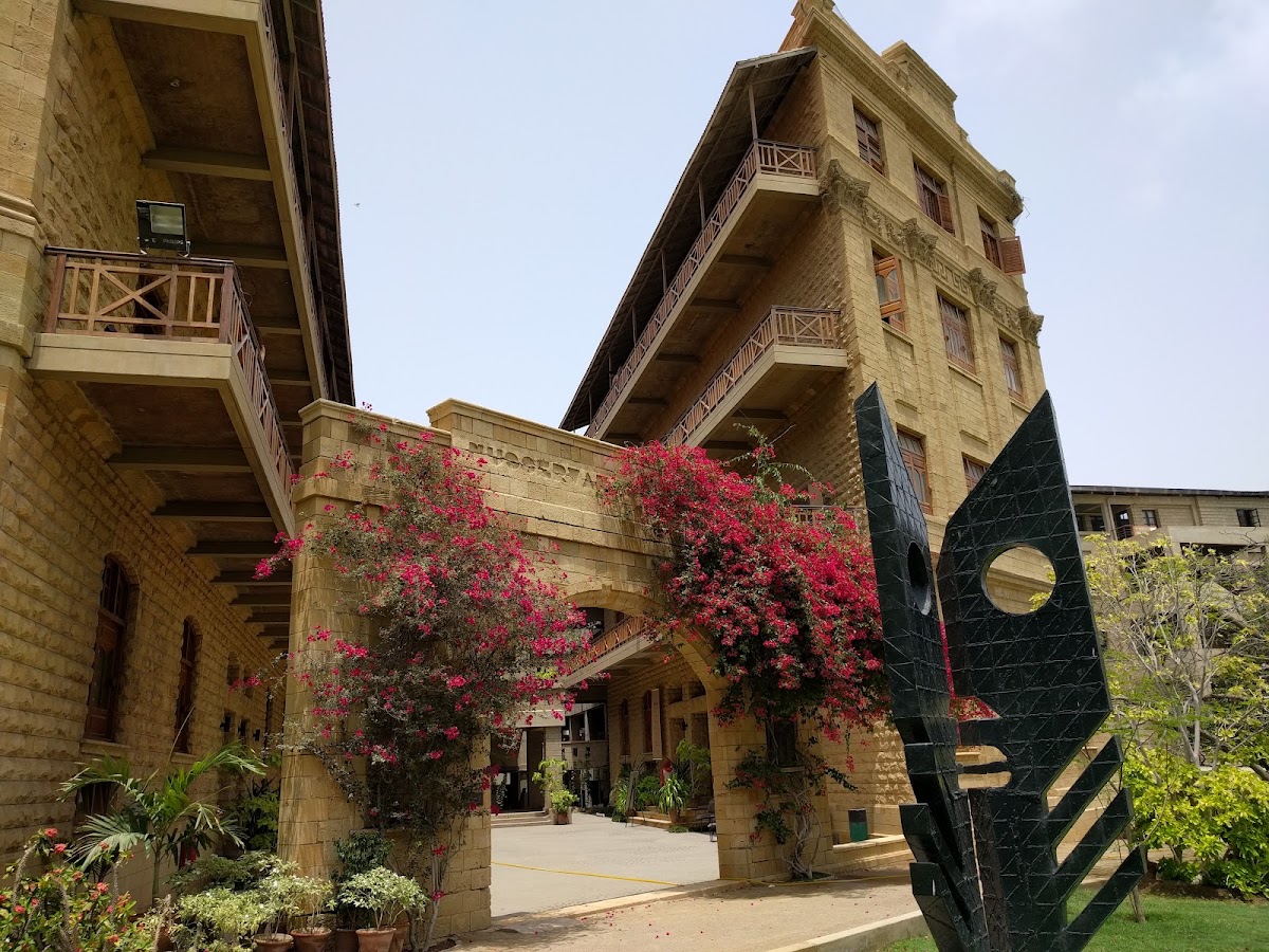 Indus Valley School of Art and Architecture photo 4