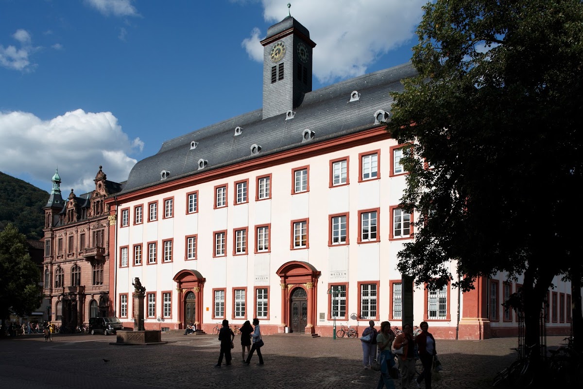 University of Heidelberg photo 1
