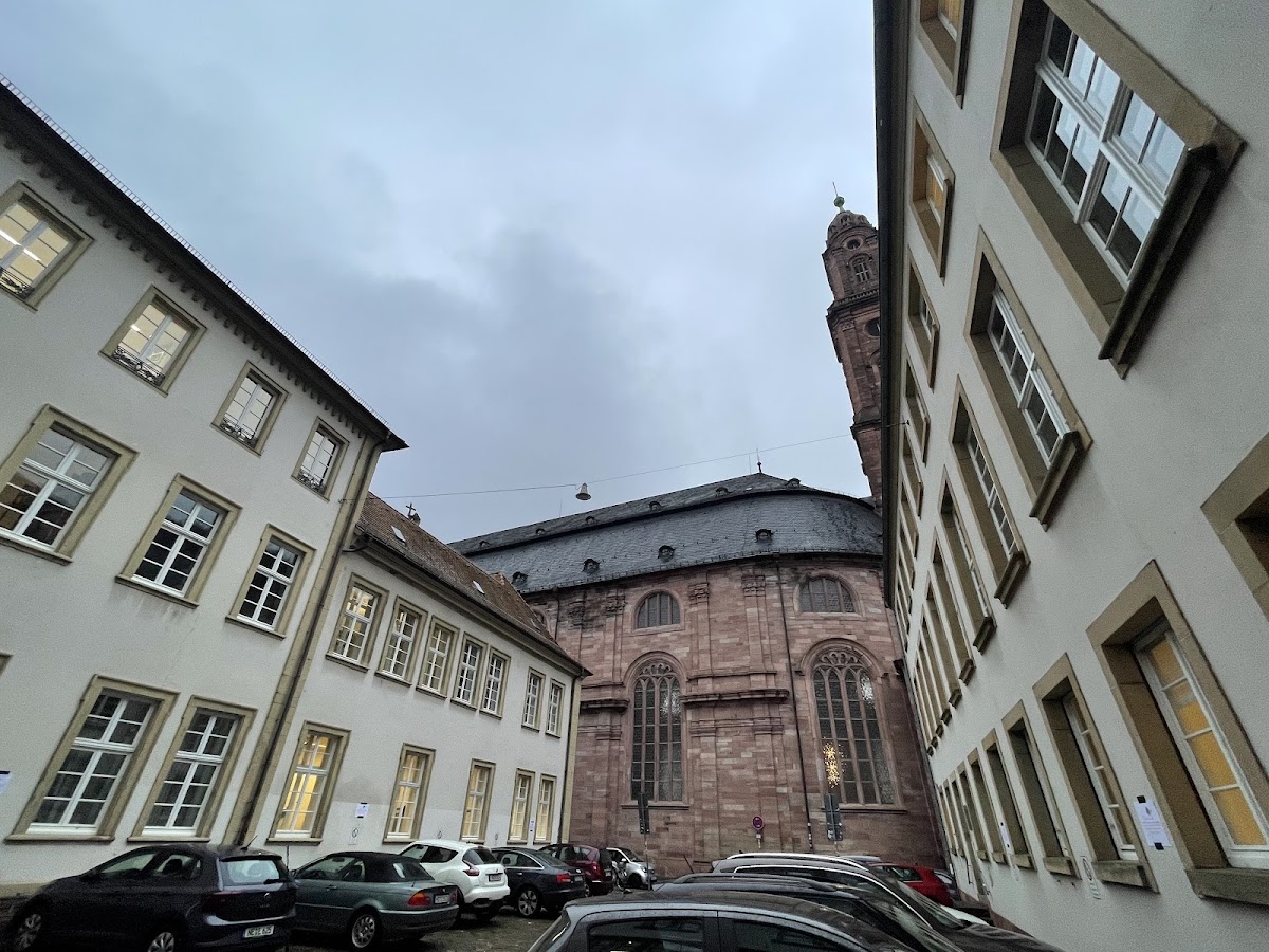 University of Heidelberg photo 7