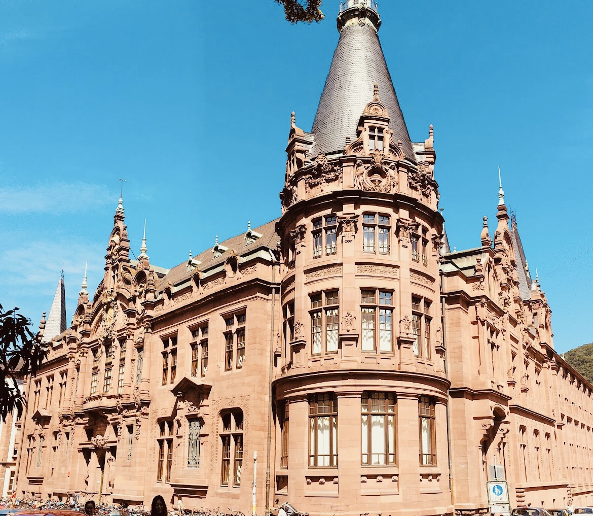 University of Heidelberg photo 8