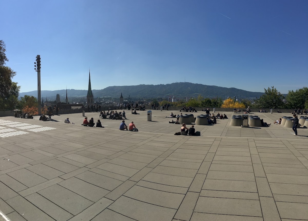 ETH Zurich - Swiss Federal Institute of Technology Zurich photo 1