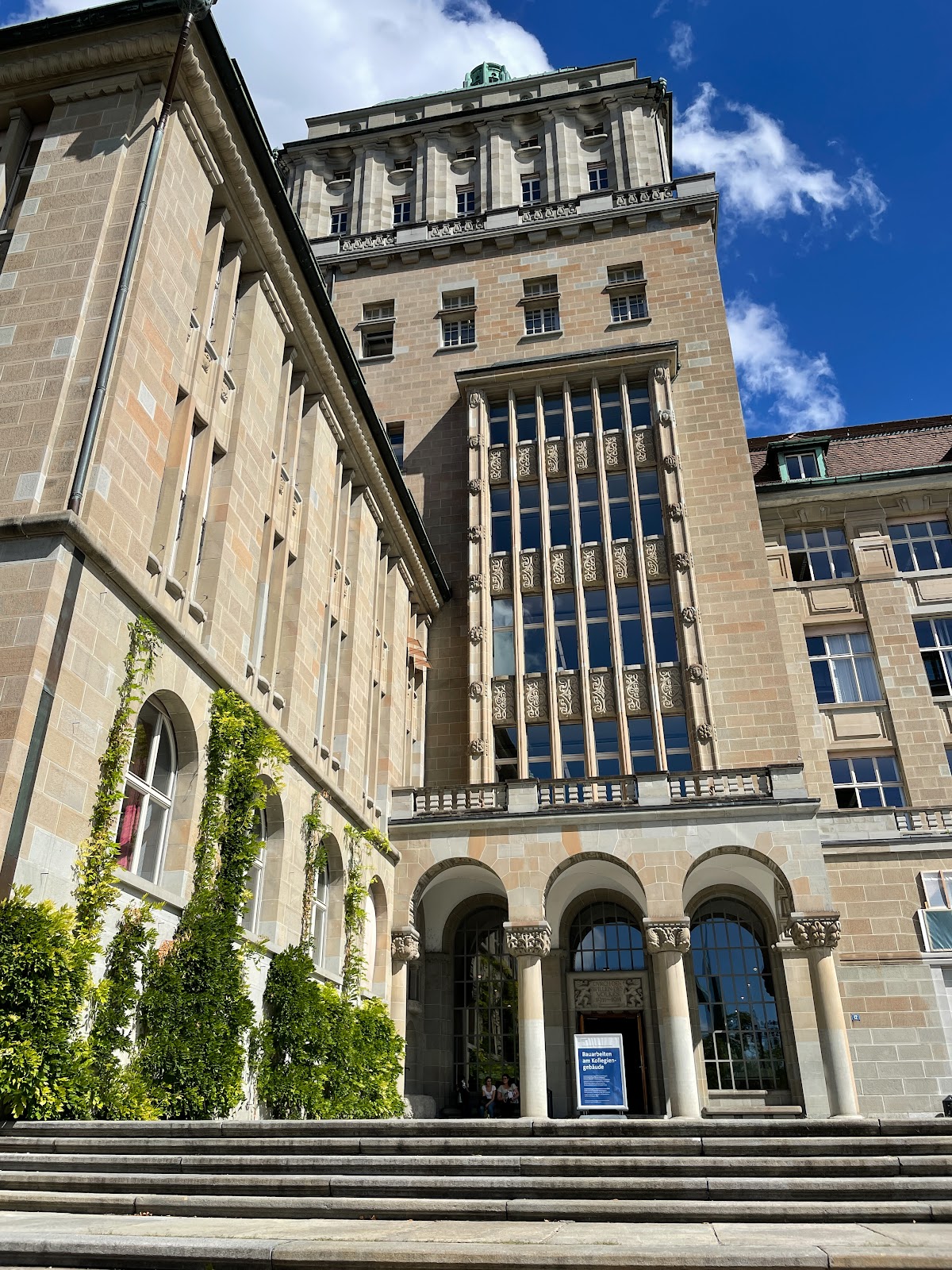 ETH Zurich - Swiss Federal Institute of Technology Zurich photo 5