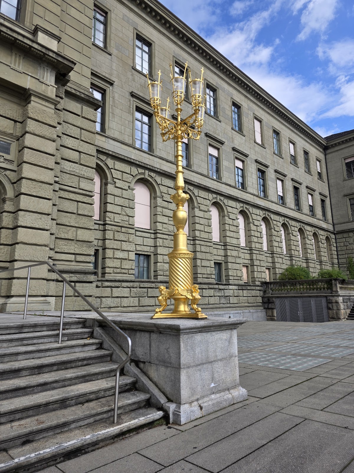 ETH Zurich - Swiss Federal Institute of Technology Zurich photo 8