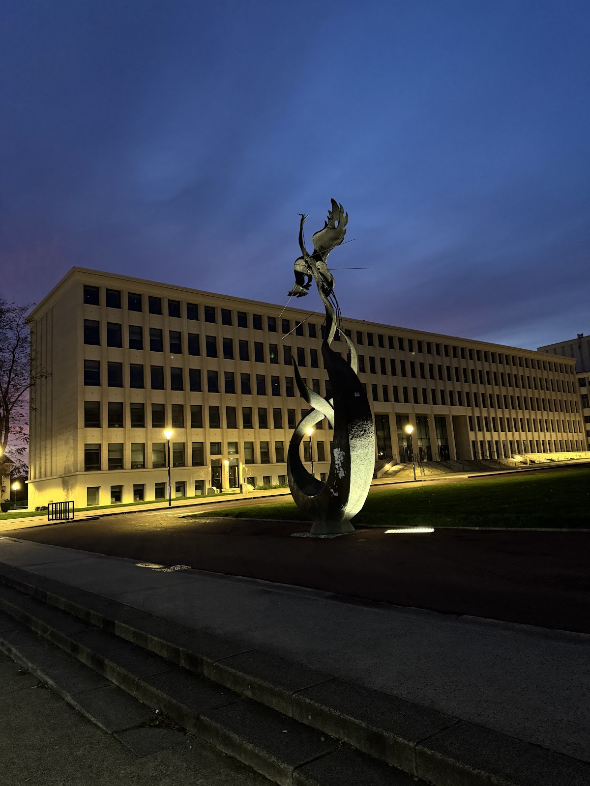Université de Caen Normandie photo 7