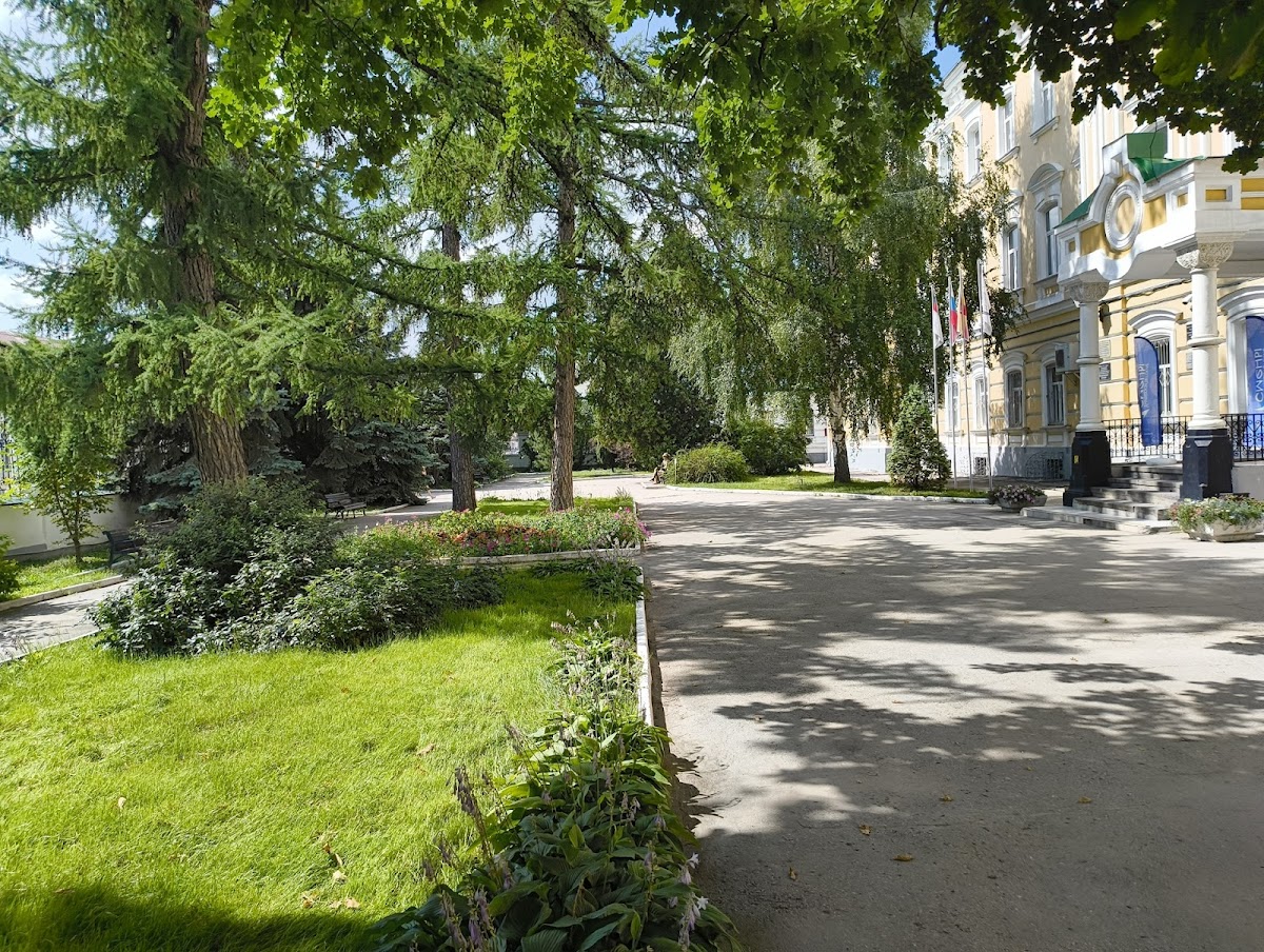 Ryazan State University photo 5
