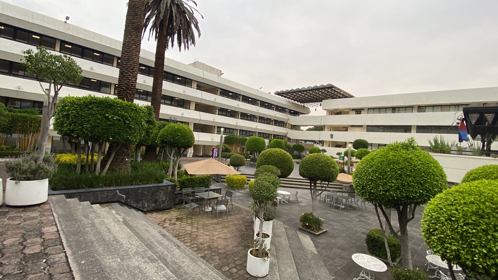 La Salle University Mexico