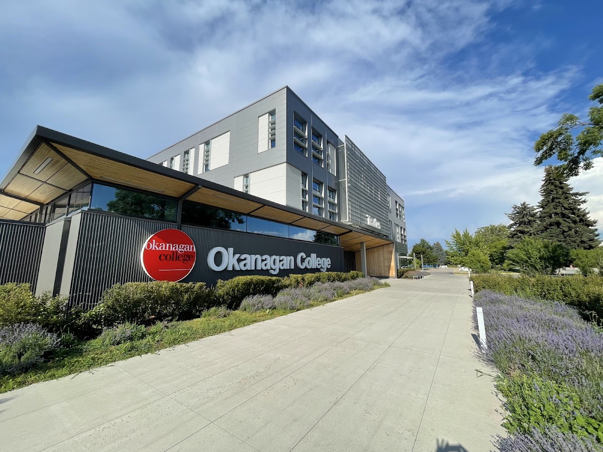 Okanagan College photo 5