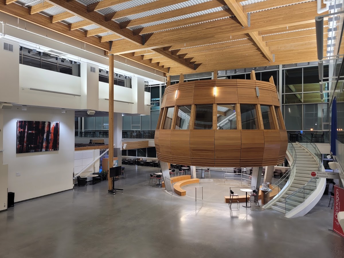 Okanagan College photo 6