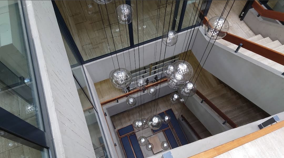 Evangelische Hochschule Darmstadt campus