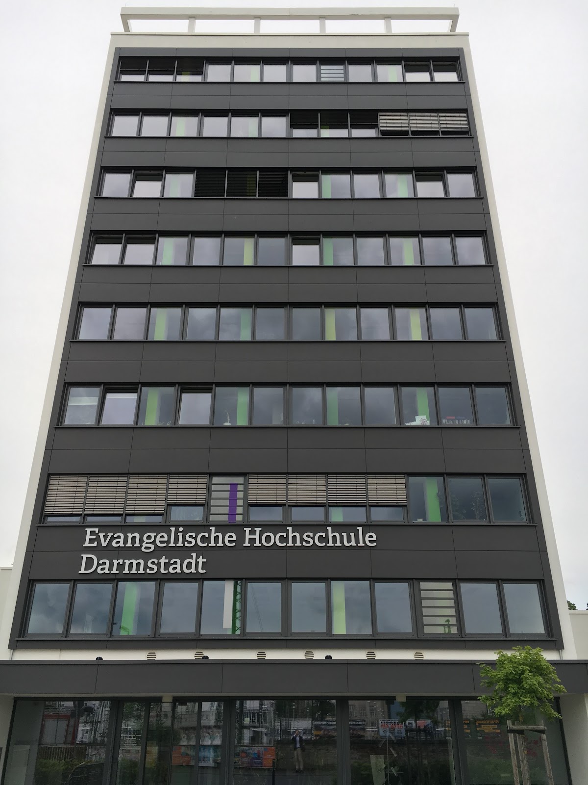 Evangelische Hochschule Darmstadt photo 2