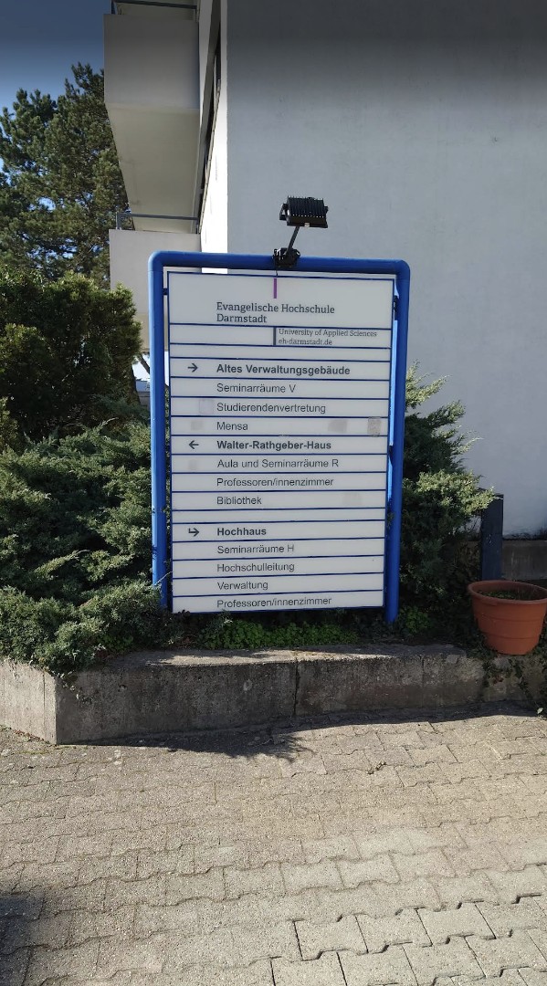 Evangelische Hochschule Darmstadt photo 5