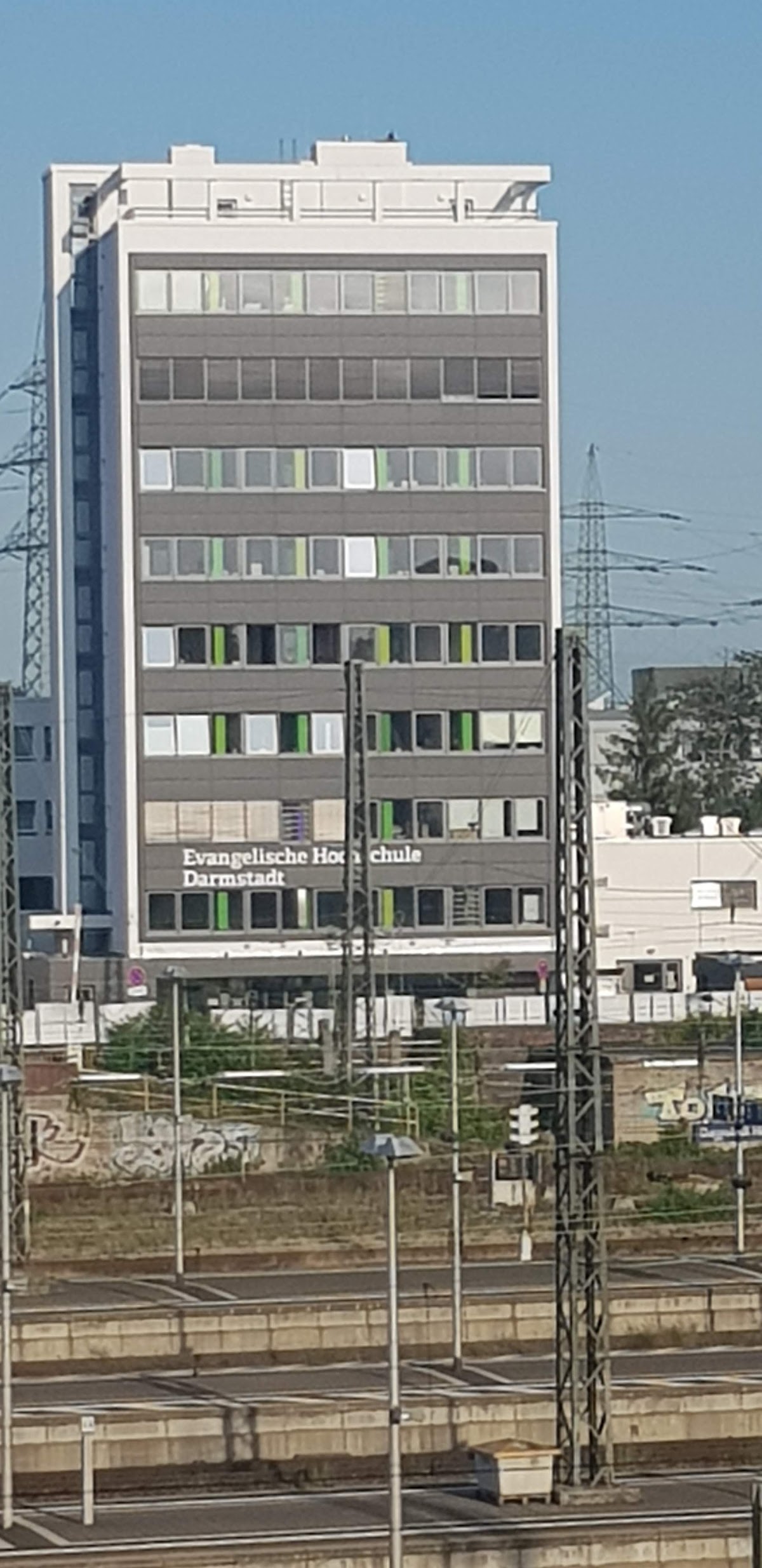 Evangelische Hochschule Darmstadt photo 6