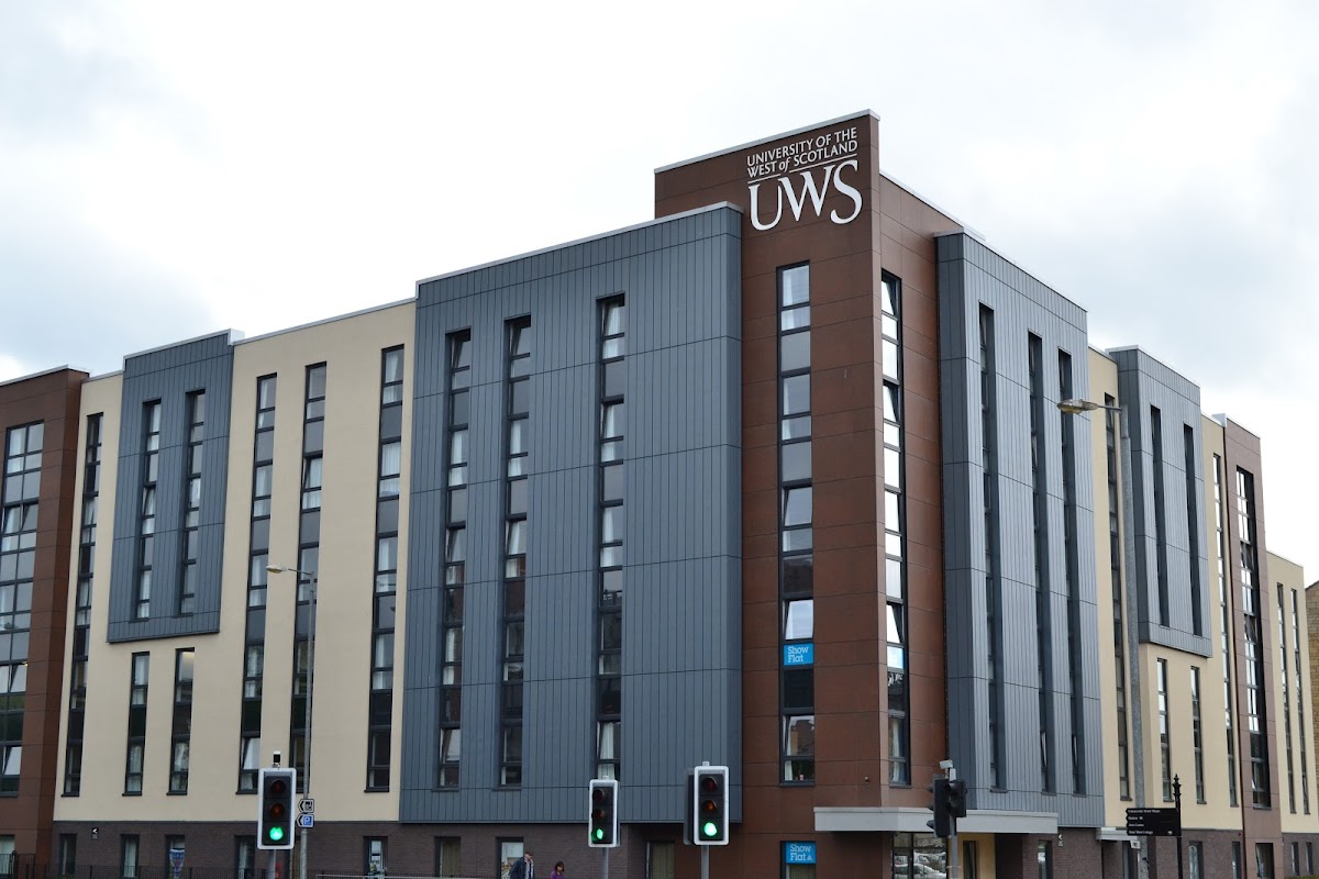 University of Paisley photo 3