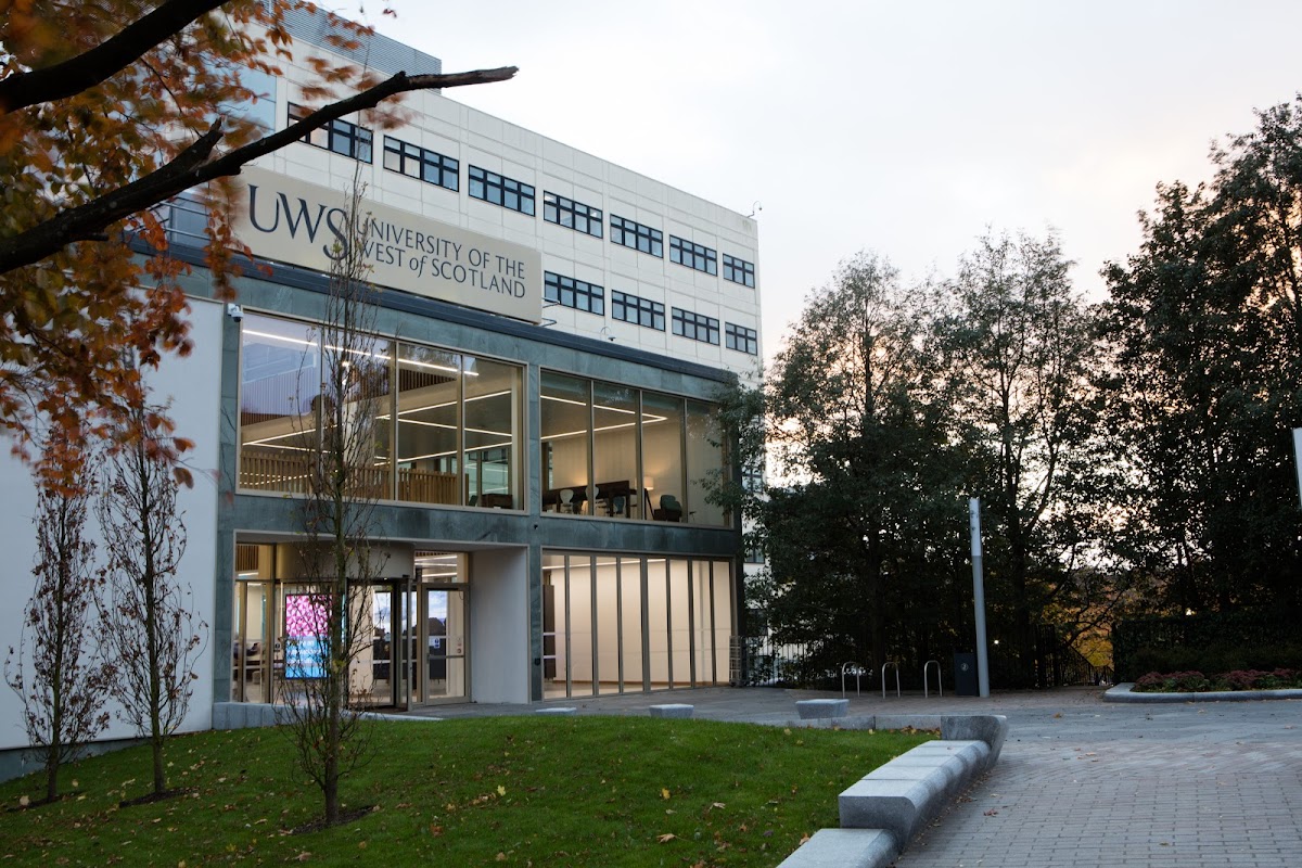 University of Paisley photo 4