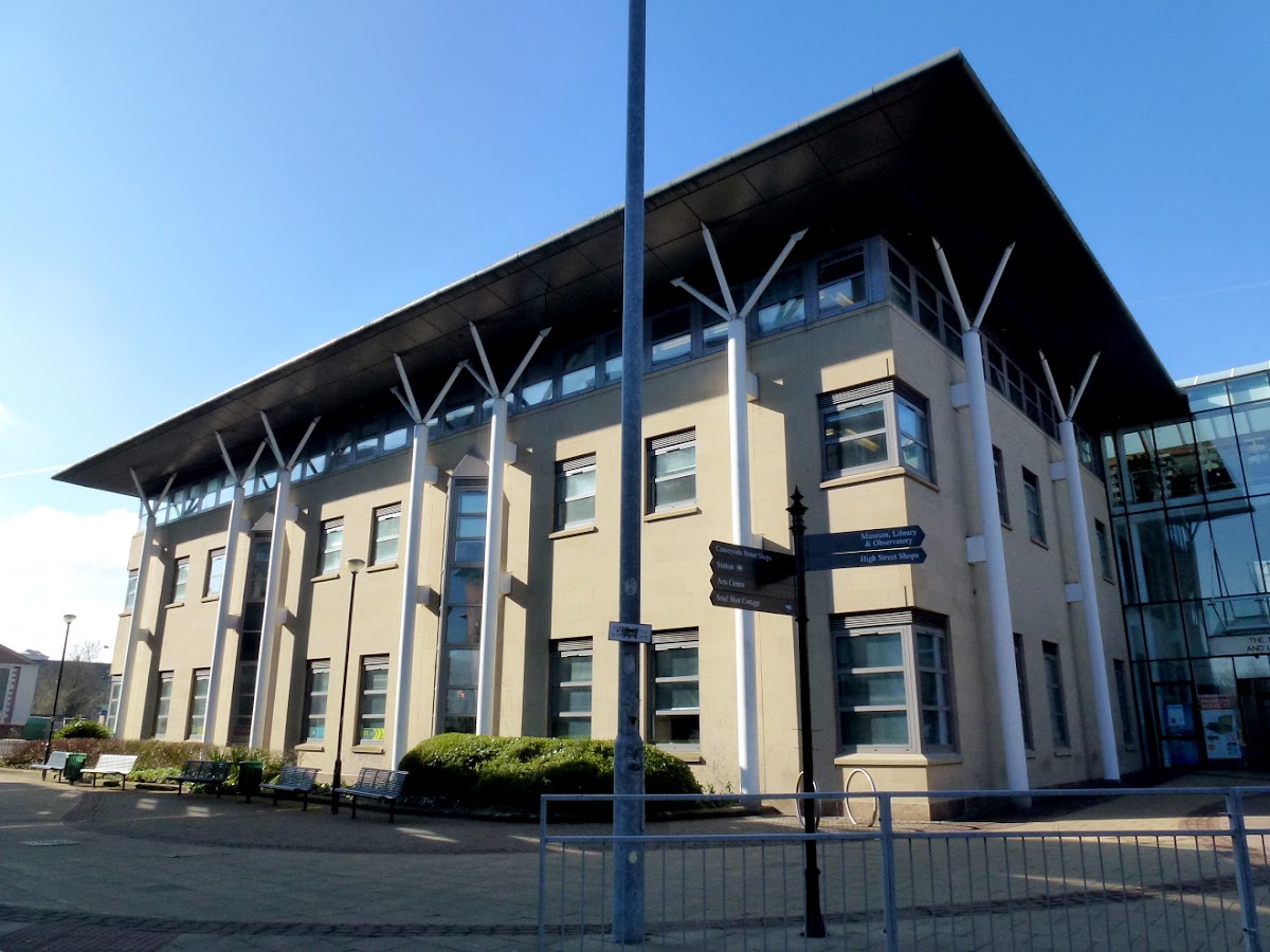 University of Paisley photo 6