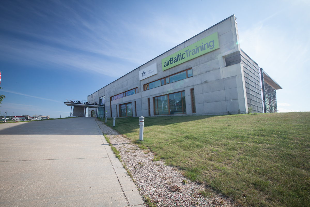 Baltic Aviation Academy photo 1