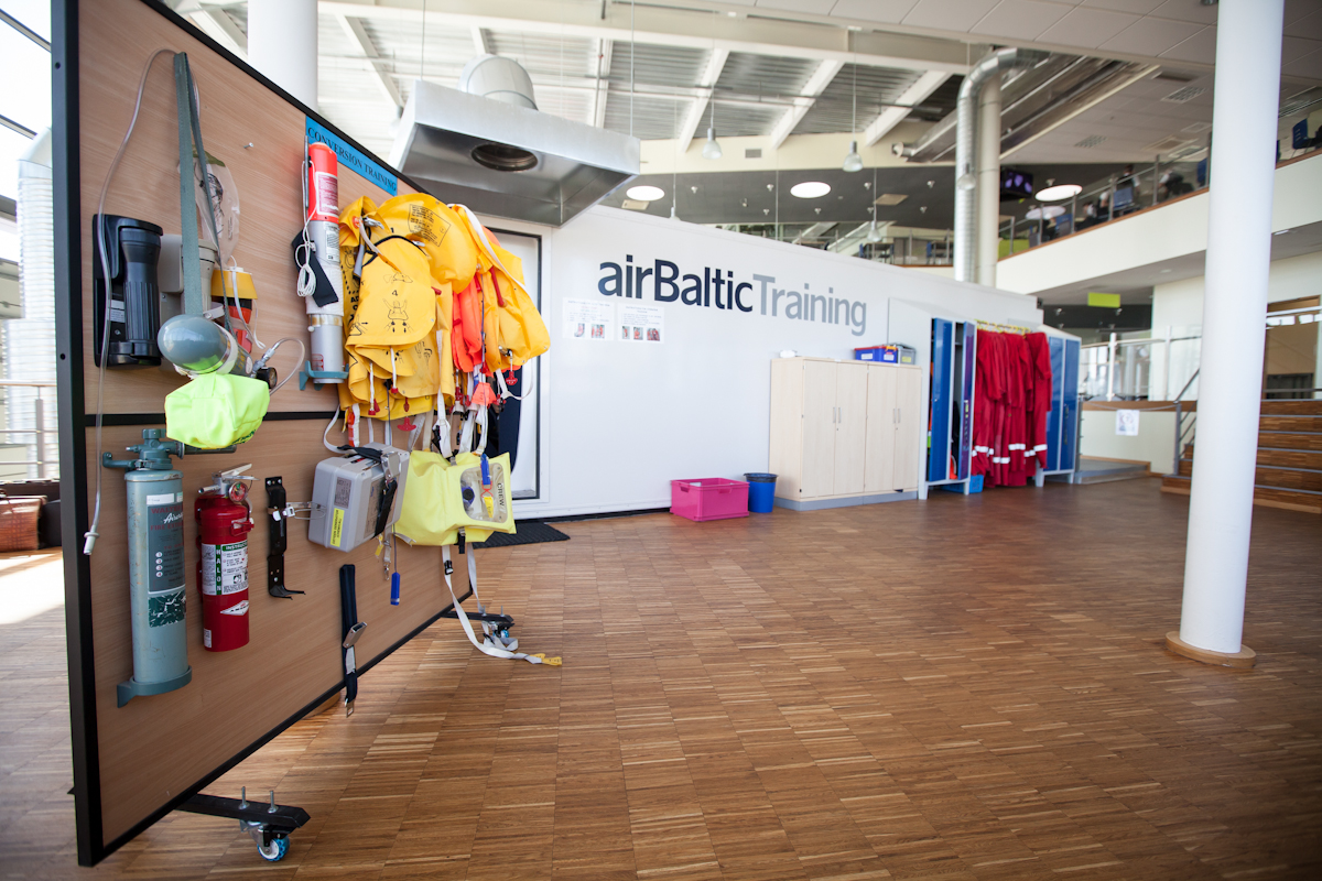 Baltic Aviation Academy photo 2