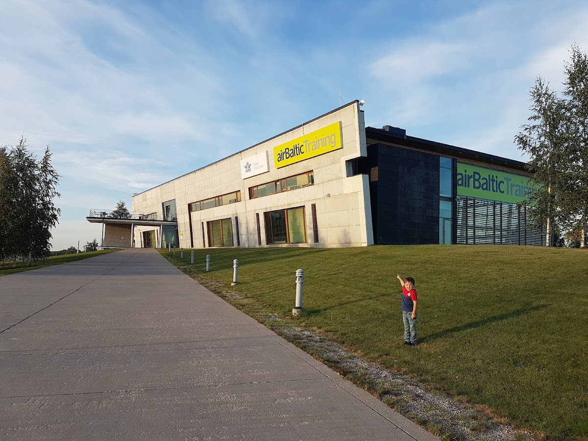 Baltic Aviation Academy photo 3