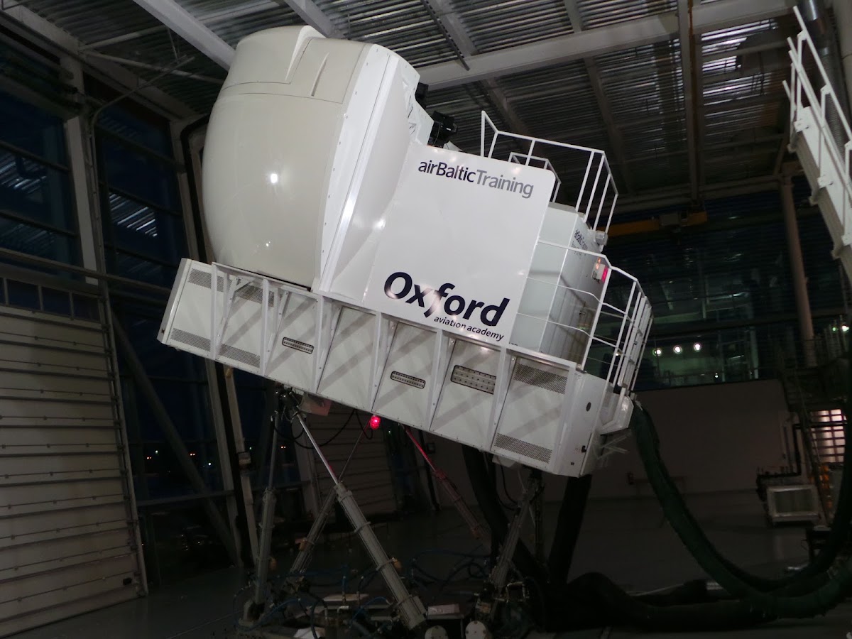 Baltic Aviation Academy photo 4