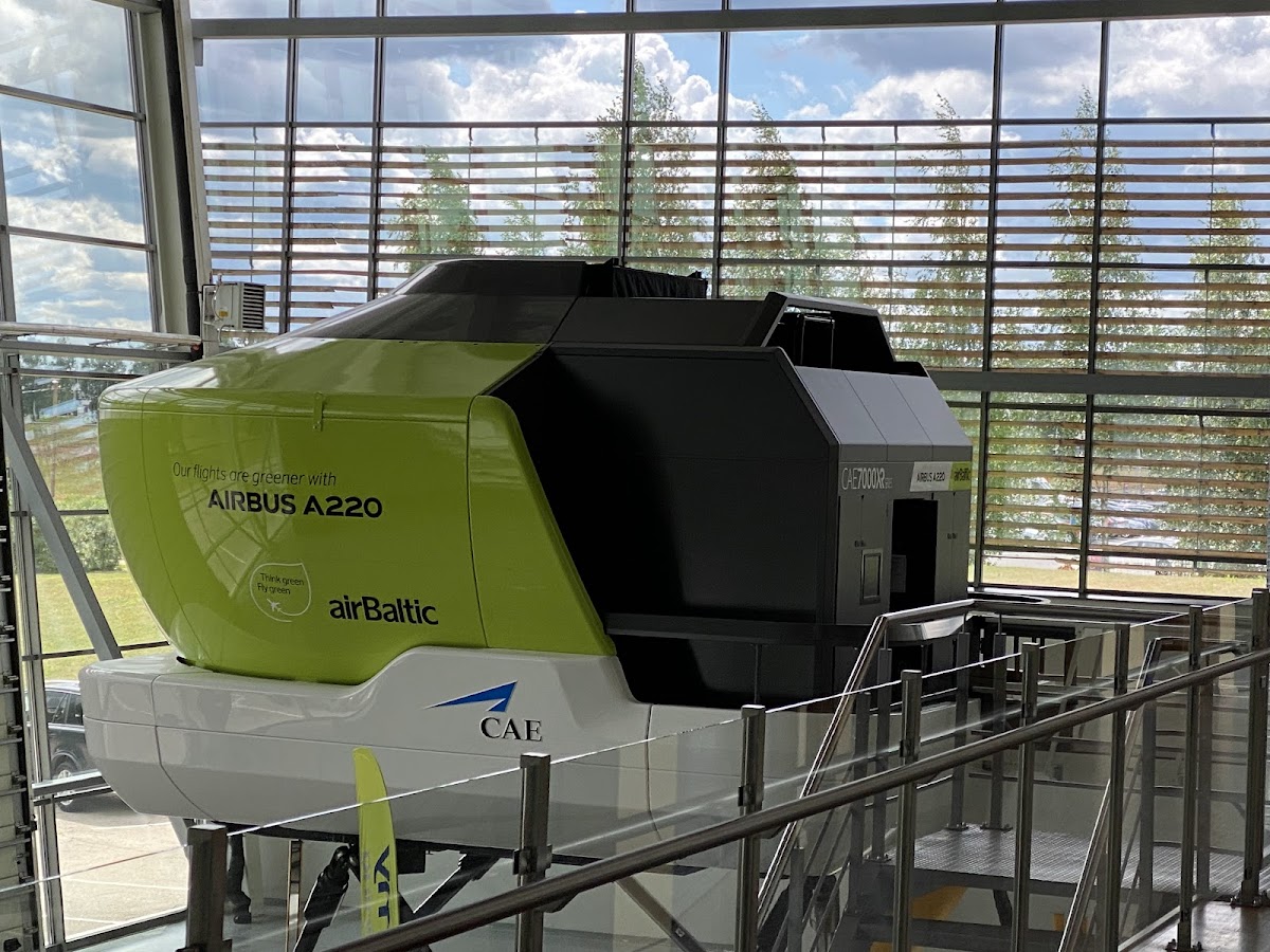 Baltic Aviation Academy photo 5