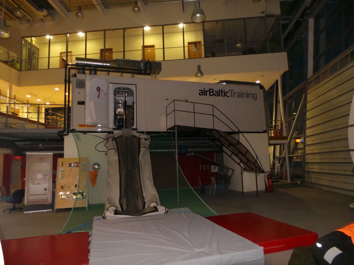 Baltic Aviation Academy photo 6