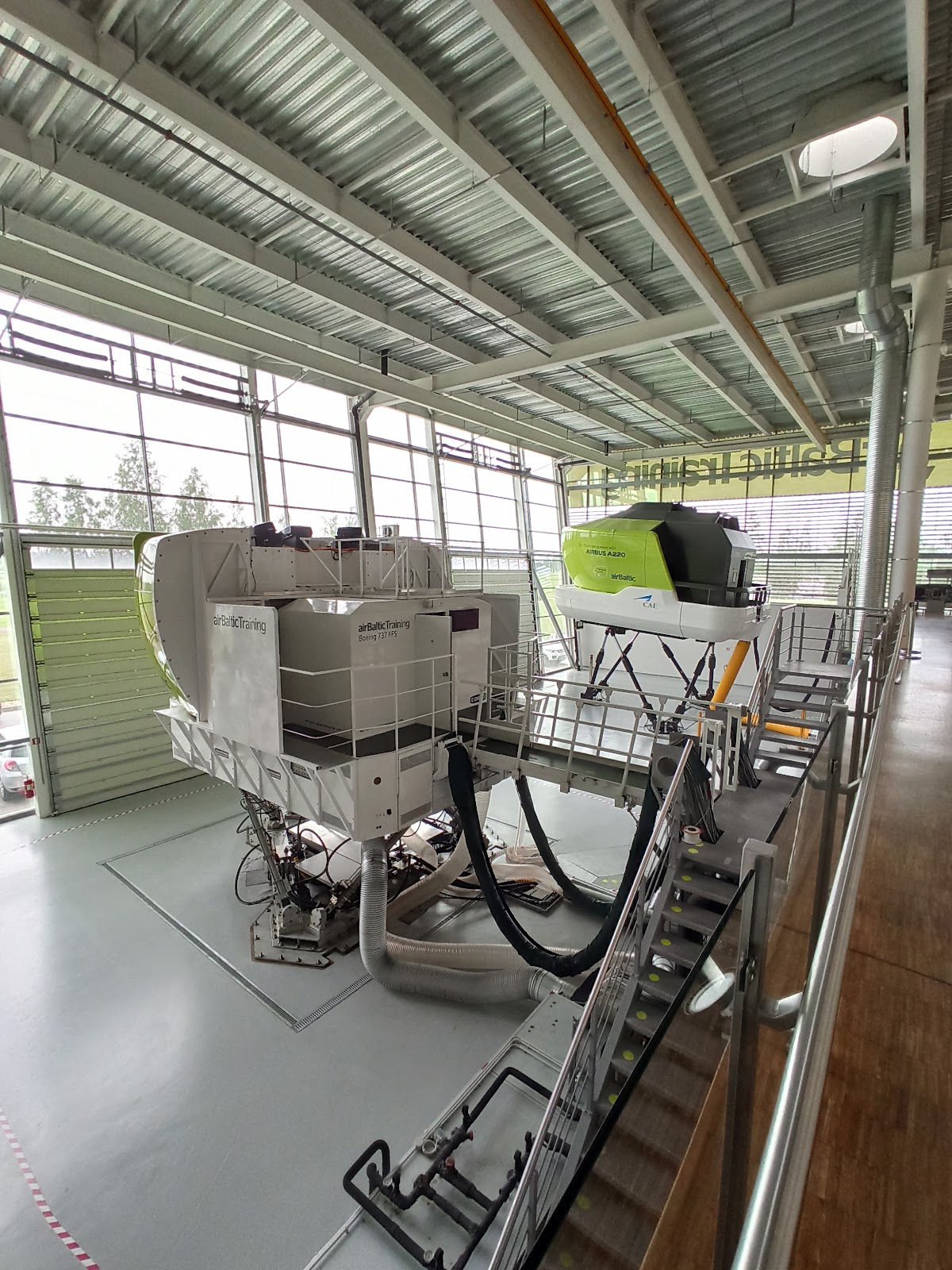 Baltic Aviation Academy photo 7