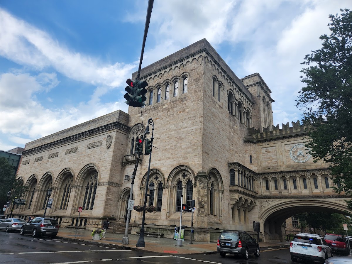 Yale University photo 7