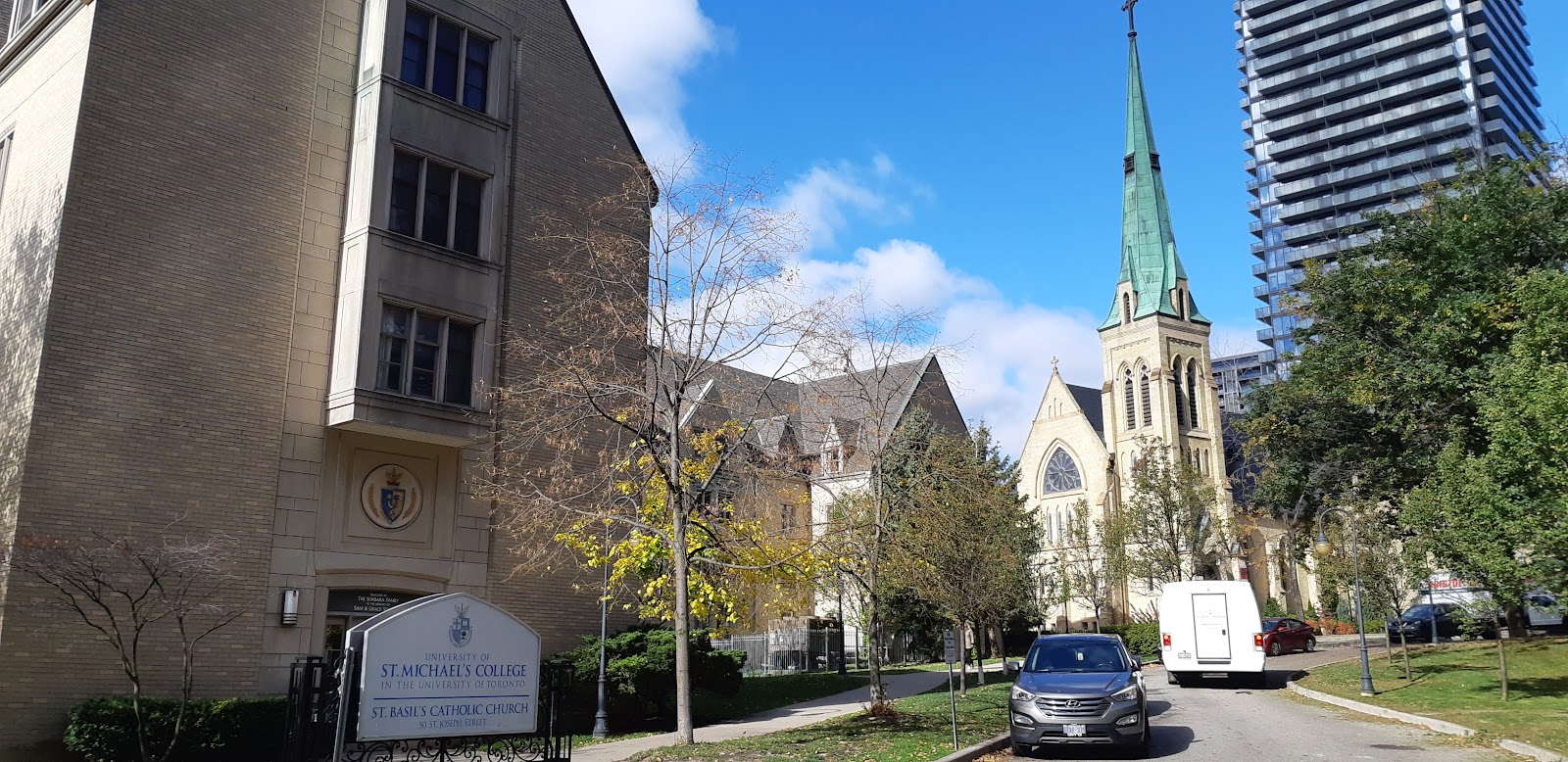 St. Michael's College