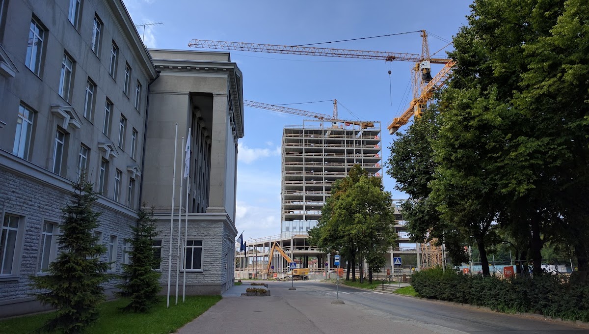 TTK University of Applied Sciences photo 1