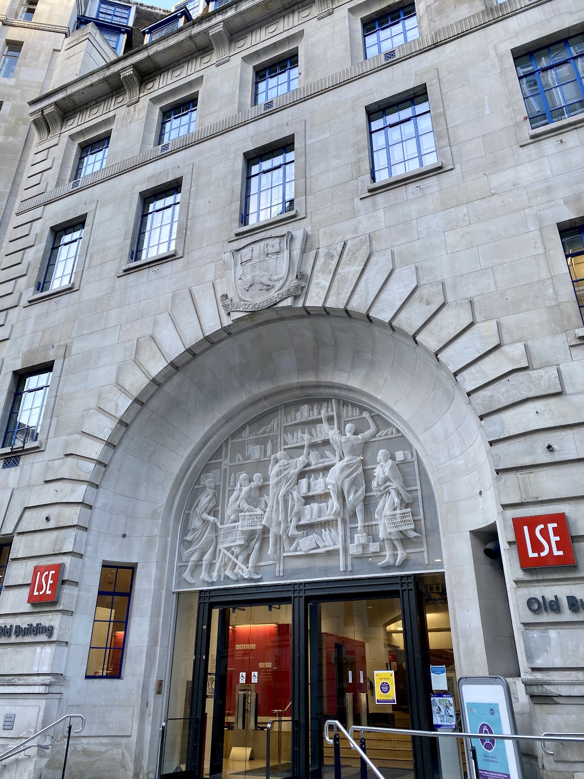 London School of Economics and Political Science photo 3