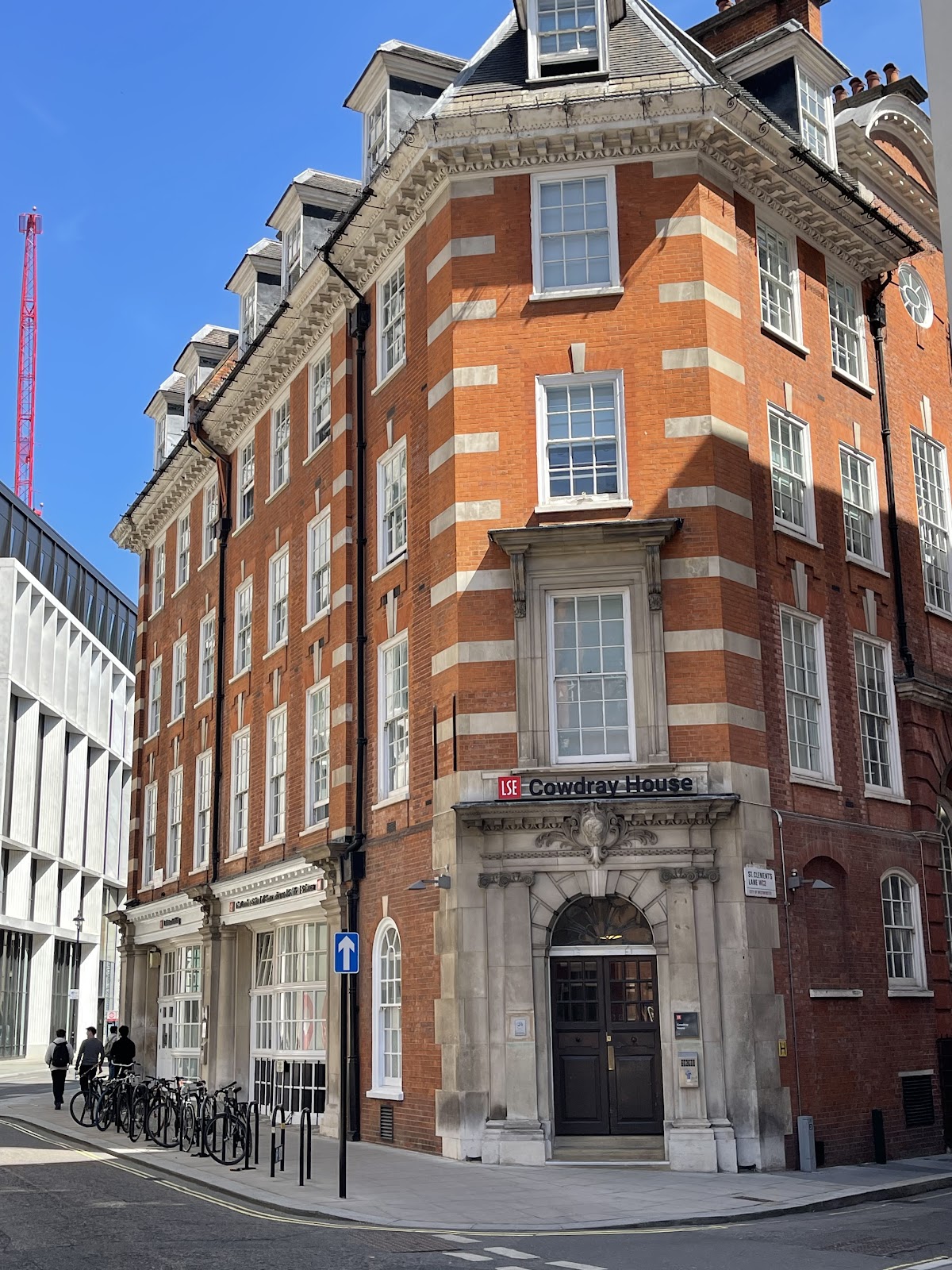 London School of Economics and Political Science photo 6