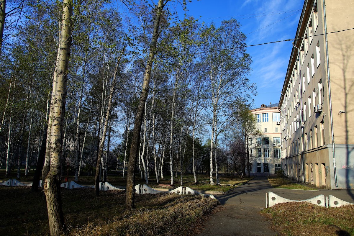 Pacific National University photo 3