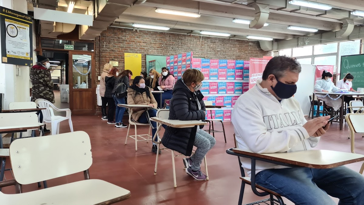National University of Mar del Plata photo 1