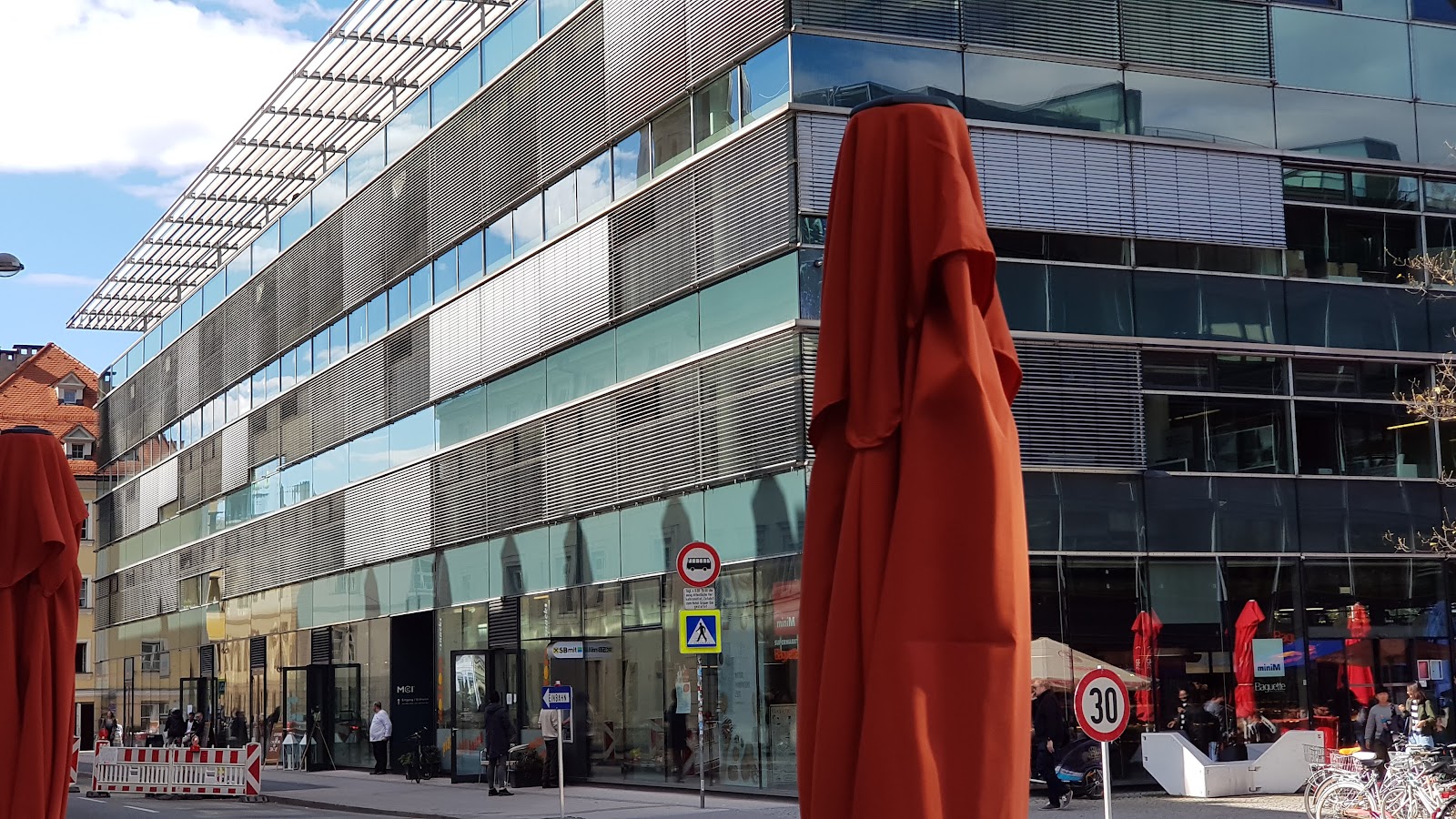 MCI Management Center Innsbruck